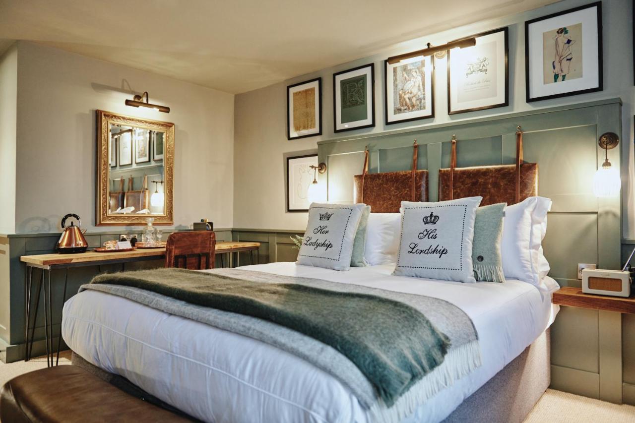 Hotel Kings Arms - Egham-Windsor Zewnętrze zdjęcie