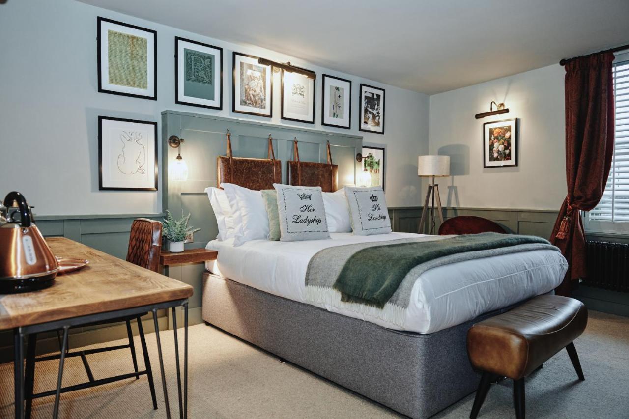 Hotel Kings Arms - Egham-Windsor Zewnętrze zdjęcie